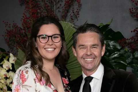 Tennis Legend Todd Woodbridge's Daughter Makes Waves in Golf