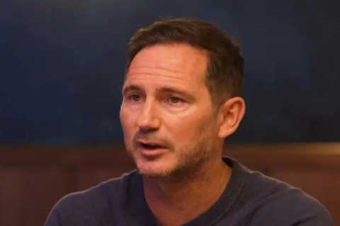 Frank Lampard Reveals Daughter Sends Him Memes Mocking His Facial Expressions