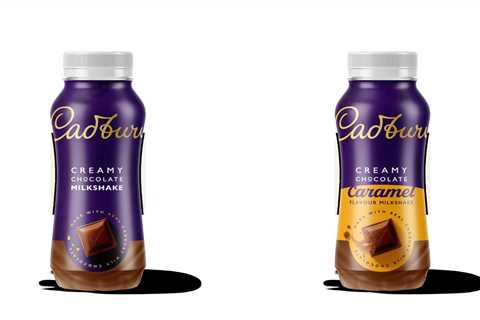 Cadbury Launches Irresistible Chocolate Drinks Tasting of Iconic Flavors Today