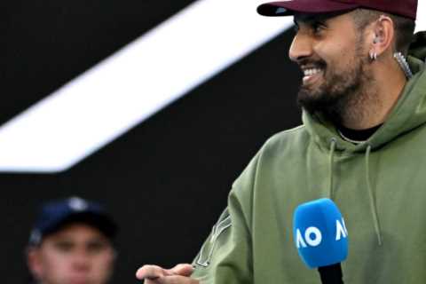 Nick Kyrgios Drops Retirement Hint and Criticizes Australian Olympic Chiefs