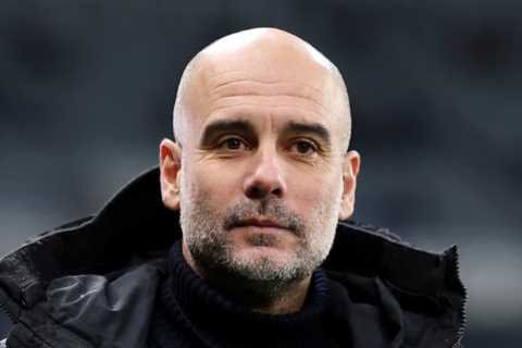 Pep Guardiola Rejected Premier League Move as a Player Due to Style of Play