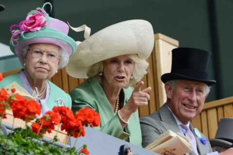 Secret link between King Charles & Arsenal that could net monarch £76k at the races with horse his..