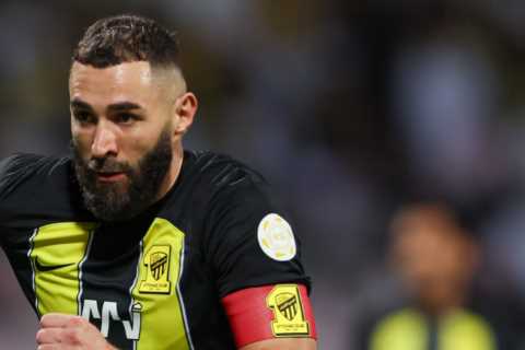 Chelsea's Potential Lineup with Karim Benzema Amid Rumors of Departure from Al-Ittihad