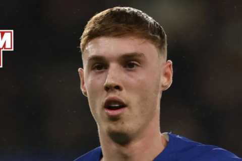 Cole Palmer &amp; Raheem Sterling Make Headlines as Dream Team's Top Midfielders