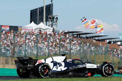 Red Bull Racing Renames B-Team as Visa Cash App RB for 2024 F1 Season