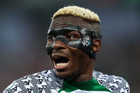 Arsenal Set to Enter Victor Osimhen Transfer Race After Napoli Star's Premier League Hint