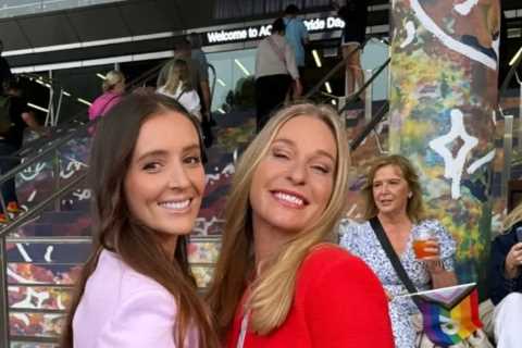 Former Wimbledon Star Laura Robson Stuns Fans with Glamorous New Look at Australian Open