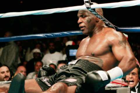 Mike Tyson in Talks for Sensational Boxing Return in Saudi Arabia