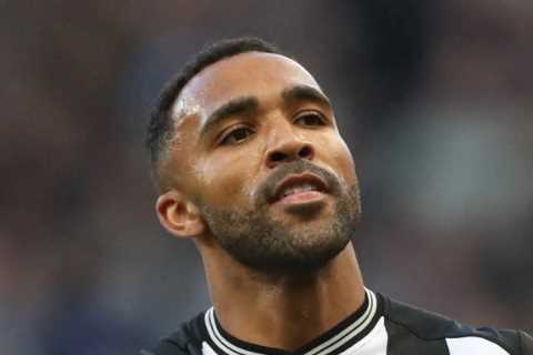 Man Utd, Arsenal and Chelsea on Alert as Callum Wilson Emerges as Shock Transfer Option