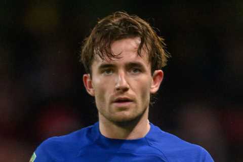 Ben Chilwell Vows to End Chelsea's Wembley Hoodoo