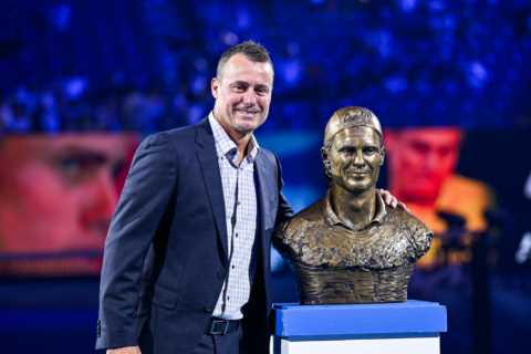Lleyton Hewitt's New Statue Draws Criticism from Tennis Fans