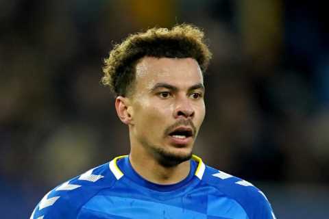 Dele Alli Undergoes Surgery Again After Ten-Month Absence