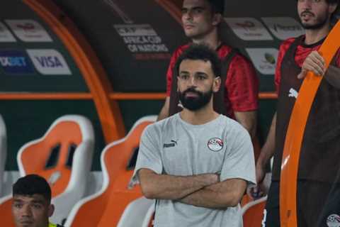 Mo Salah opens up about Liverpool return after backlash from Egypt fans