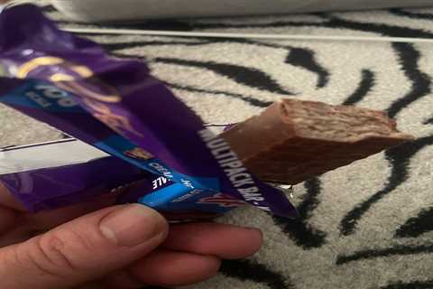 Cadbury Faces Backlash Over Recipe Change for Classic Chocolate Bar