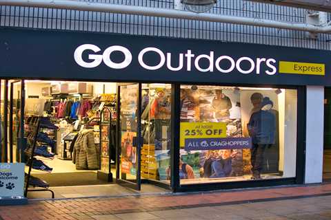 UK's 'Biggest' Outdoor Store Shutting Down, Shoppers Devastated