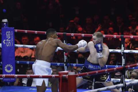 Saudi Arabia Opens First Alcohol Store Since 1952, Boxing Fans Hope for Vegas-like Atmosphere