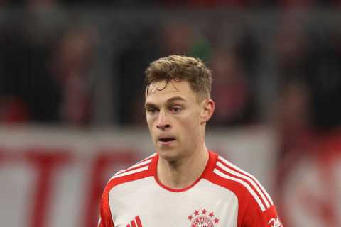 Liverpool and Man City in Battle for Bayern Munich Superstar