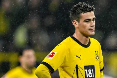 Gio Reyna Set for Premier League Transfer, Following in Father's Footsteps