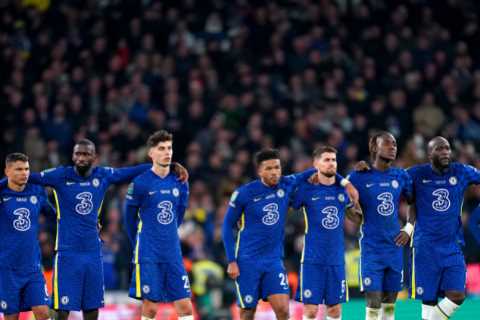 Chelsea's Carabao Cup Final Line-Up: Where Are They Now?