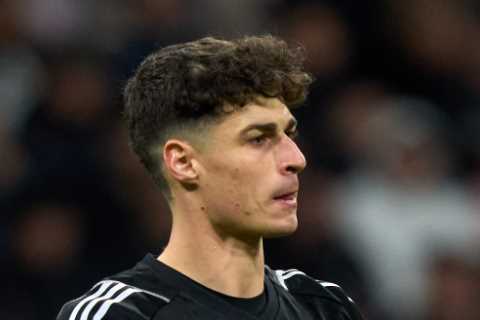 Chelsea ready to sell Kepa Arrizabalaga at a massive loss