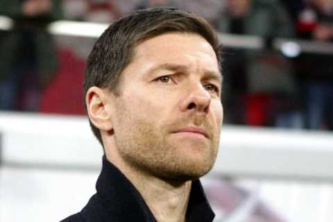 Xabi Alonso Has Release Clause Allowing Liverpool Move