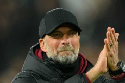 What is Jurgen Klopp’s salary at Liverpool?
