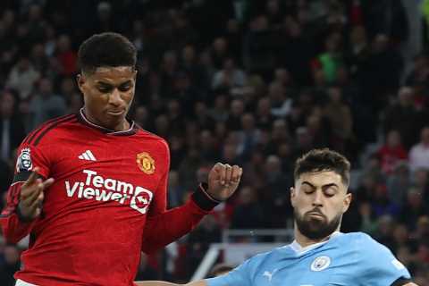 Man City vs Man Utd derby clash MOVED for TV as new Premier League fixtures are revealed