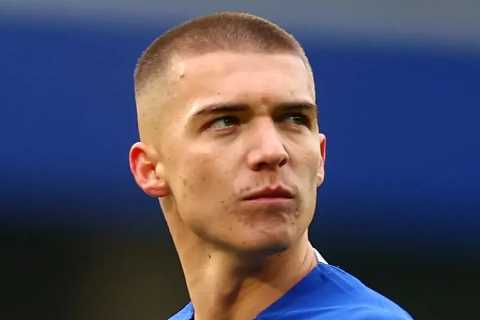 Chelsea Star Alfie Gilchrist's Football Manager Connection