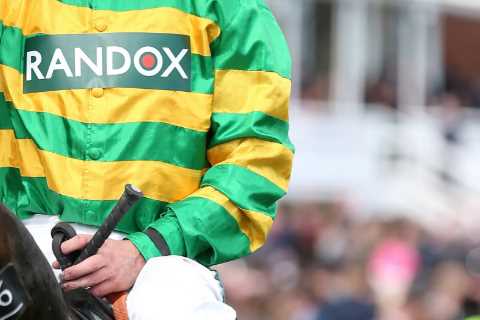 Super Saturday of Racing and Missing Jockey