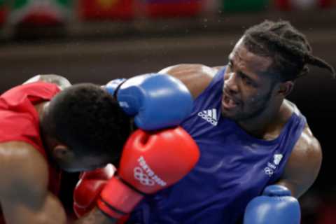 Meet Chev Clarke: The Rising Star of UK Boxing