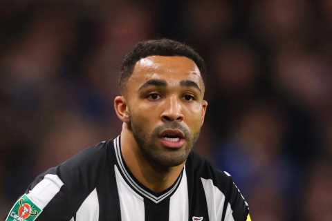 Callum Wilson Posts Cryptic Message Amid Transfer Links to Premier League Giants