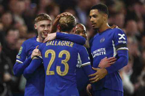 Chelsea vs Aston Villa: FA Cup Fourth Round Clash - Team News and Updates