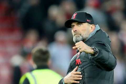 Emotional Jurgen Klopp Reveals 'There Were Tears' When Informing Liverpool Stars and Staff of..