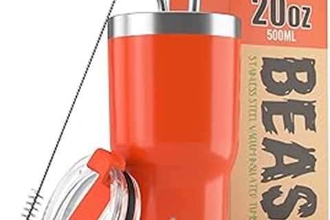 Amazon shoppers rush to checkout 'incredible' Stanley Cup alternative that's £22 cheaper than the..
