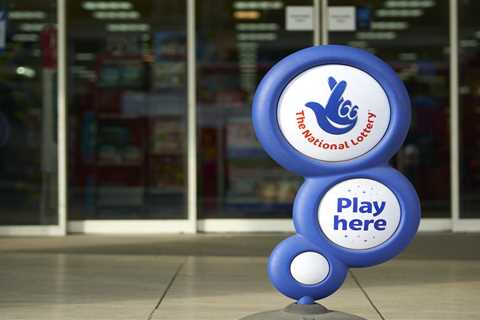 British Winner Secures £10,000 a Month for 30 Years in Lottery Draw