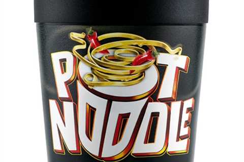 ALDI Sparks Spicy War with Budget Version of Pot Noodle