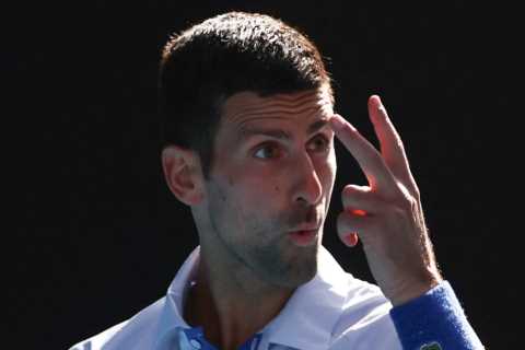 Novak Djokovic Upset at Australian Open by Jannik Sinner