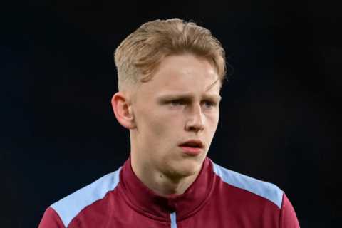 Aston Villa Shocks Everyone with Surprise Call-Up for Declan Rice's Cousin