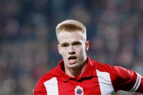 Atletico Madrid Beats Premier League Rivals to Signing of Belgian Wonderkid