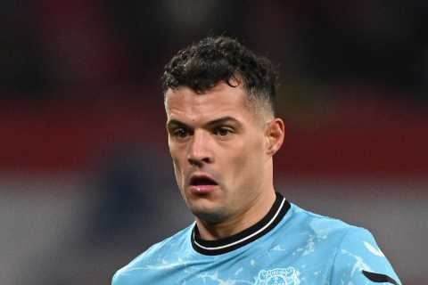 Arsenal Fans Praise Arsene Wenger's 'Eight-Year Master Plan' as Granit Xhaka's Career Takes..