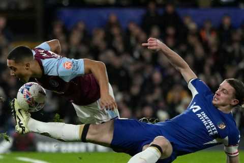 Chelsea Held to Goalless Draw by Aston Villa at Stamford Bridge