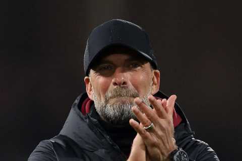 Five Contenders to Replace Jurgen Klopp as Liverpool Manager