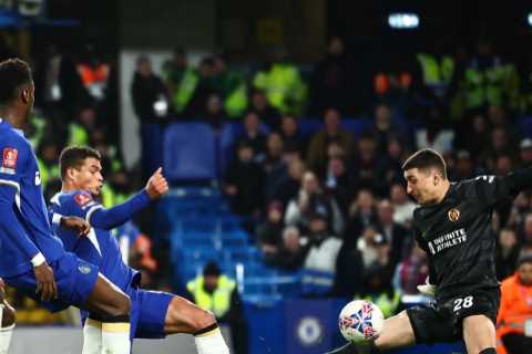Chelsea Player Ratings: Petrovic Impresses, Caicedo Struggles in Aston Villa Draw