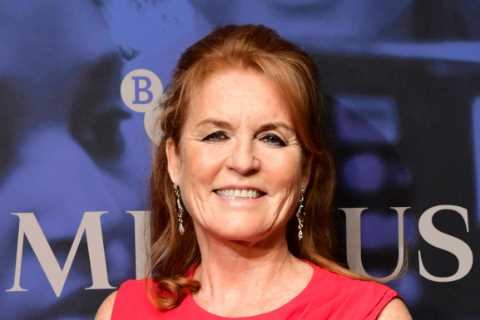 Searches for Skin Cancer Information Surge After Sarah Ferguson's Diagnosis