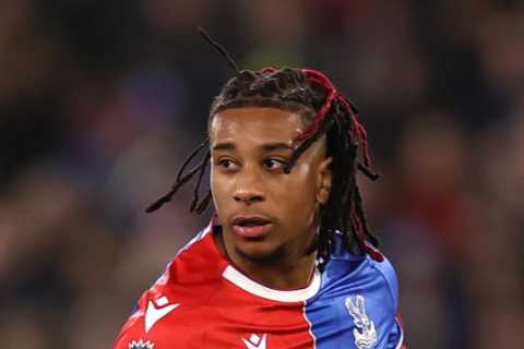Crystal Palace Star Michael Olise Reportedly Chooses Manchester United Over Chelsea