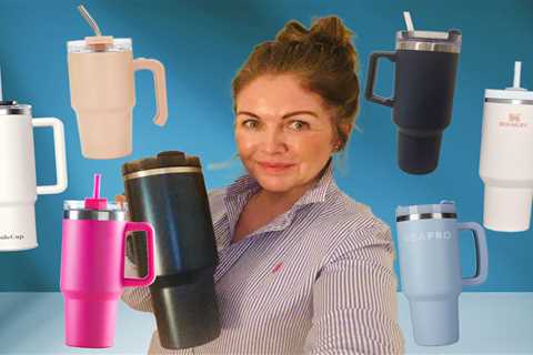 I tested Stanley Cup dupes including Primark and Home Bargains – my winner is a fraction of the cost