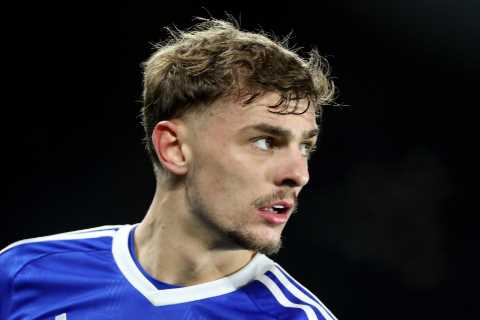 Leicester Star Kiernan Dewsbury-Hall Sparks £35m Transfer Race Among Premier League Clubs