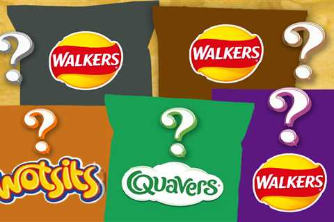 Ten Iconic Walkers Flavours Lost Forever – and Where to Buy Dwindling Supplies of Axed 'God Tier'..