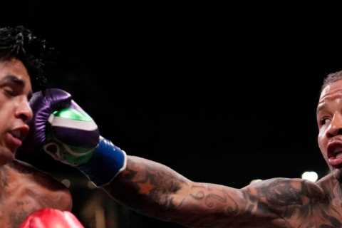 Gervonta Davis to Make UK Arena Comeback After Blockbuster Ryan Garcia Fight