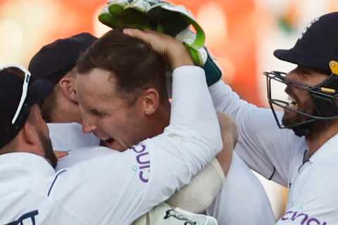 England stun India to win first Test by 28 runs